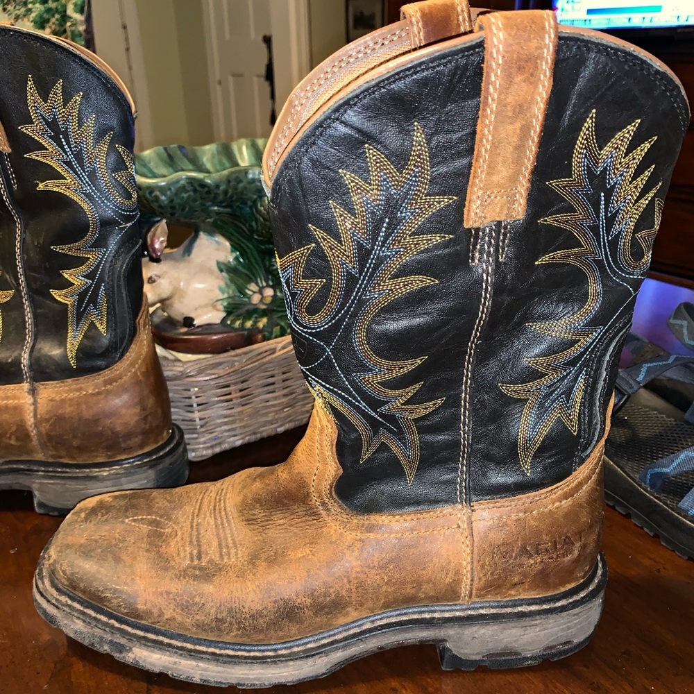 Work boots